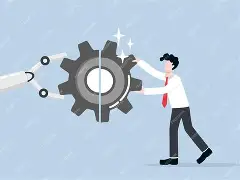 任务调度中心实现人机协同的关键设计